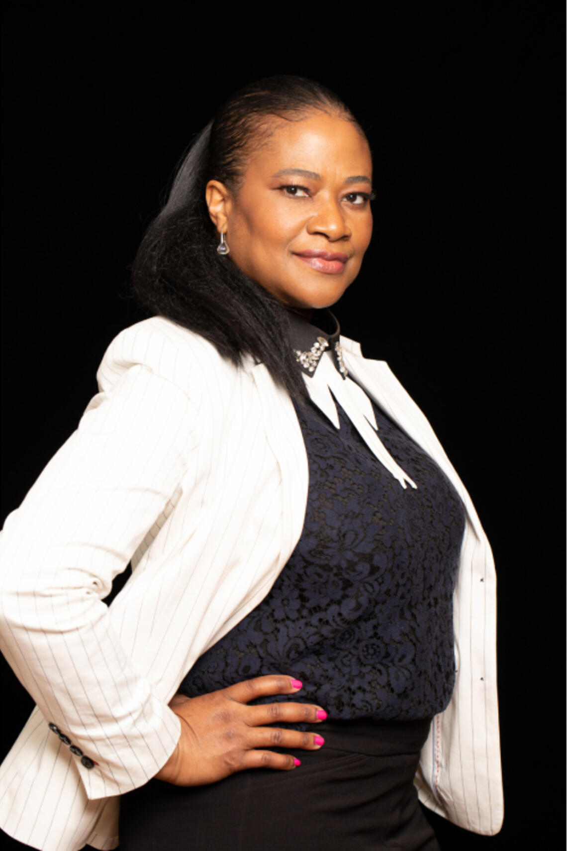 Althea Francis, BA’95, LLB’99, General Counsel at Public Prosecution Service of Canada