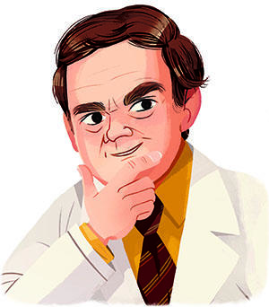Dr. William (Bill) Cochrane