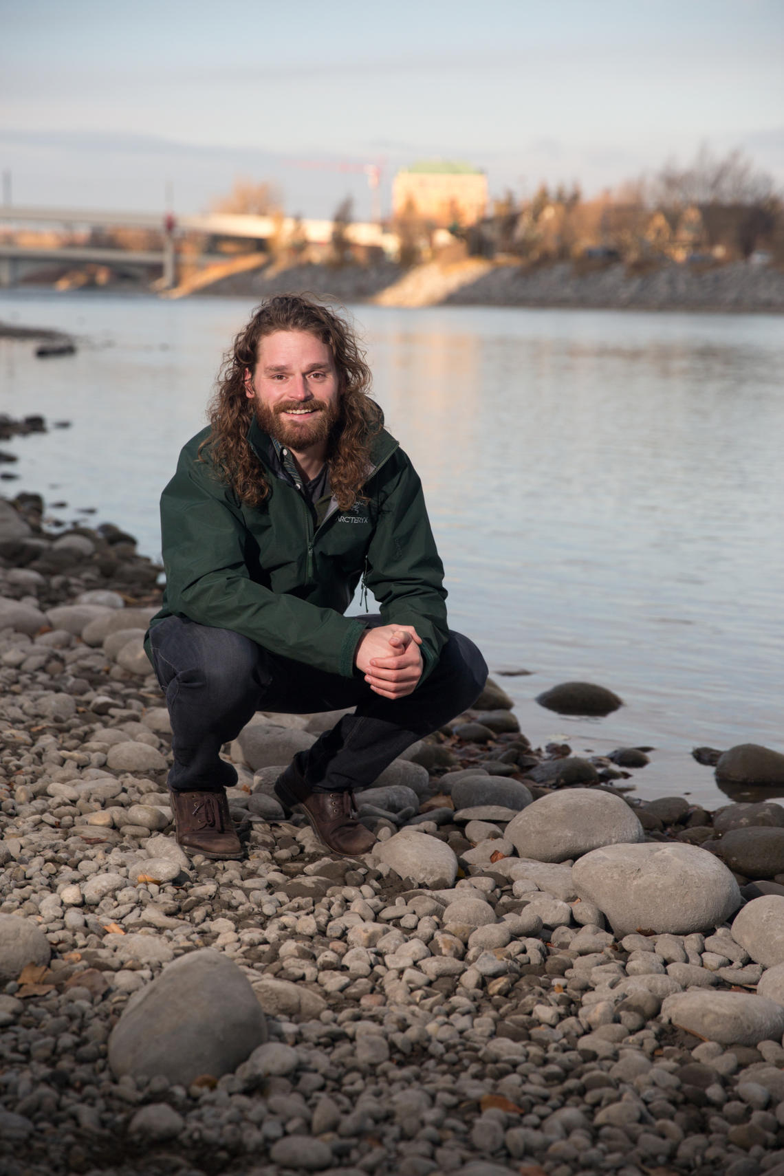 Chris Cahill, PhD student and lead author of the study, says resource management is all about tradeoffs. His PhD focuses on using such an “adaptive management” approach in high-angling effort inland fisheries.