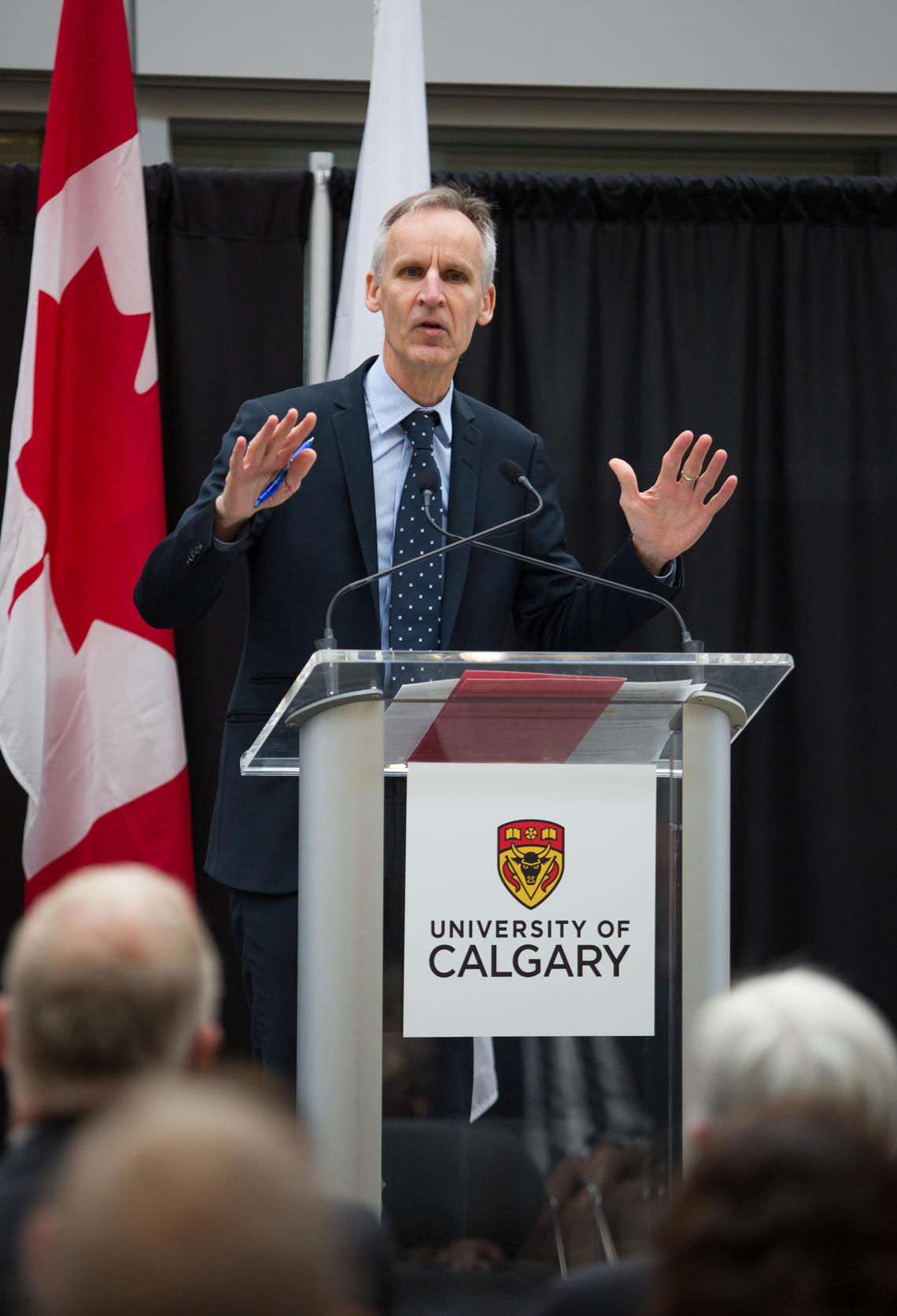Karim Khan, scientific director, Institute of Musculoskeletal Health and Arthritis, Canadian Institutes of Health Research.