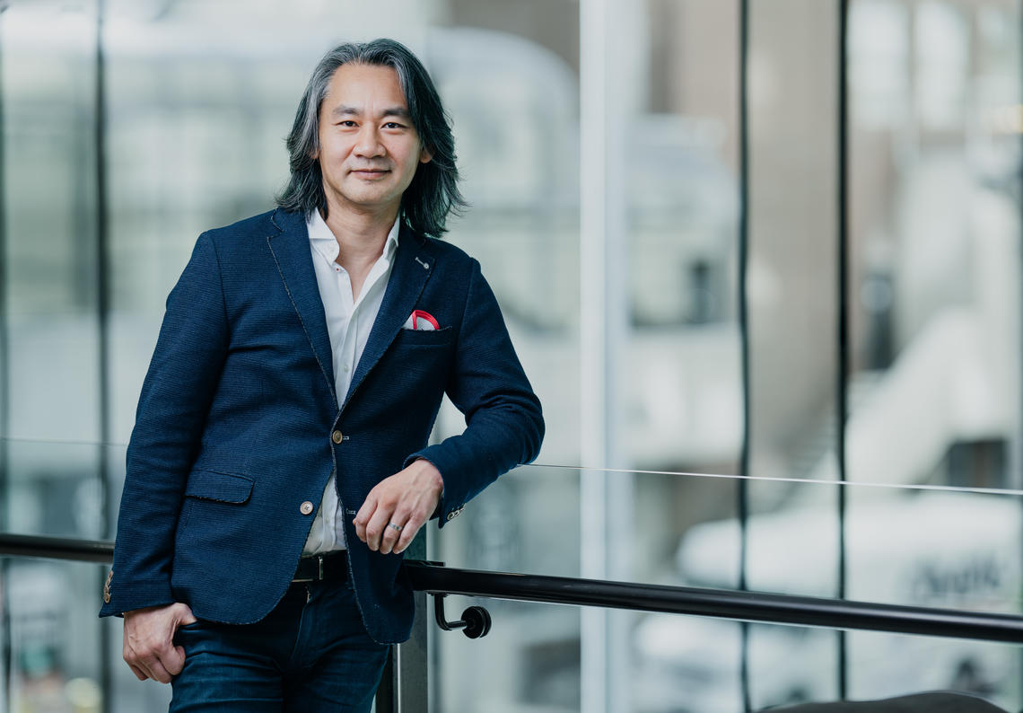 Patrick Lor was a co-founder of the world’s first microstock agency, iStock, and he is a proud Haskayne alumnus. 