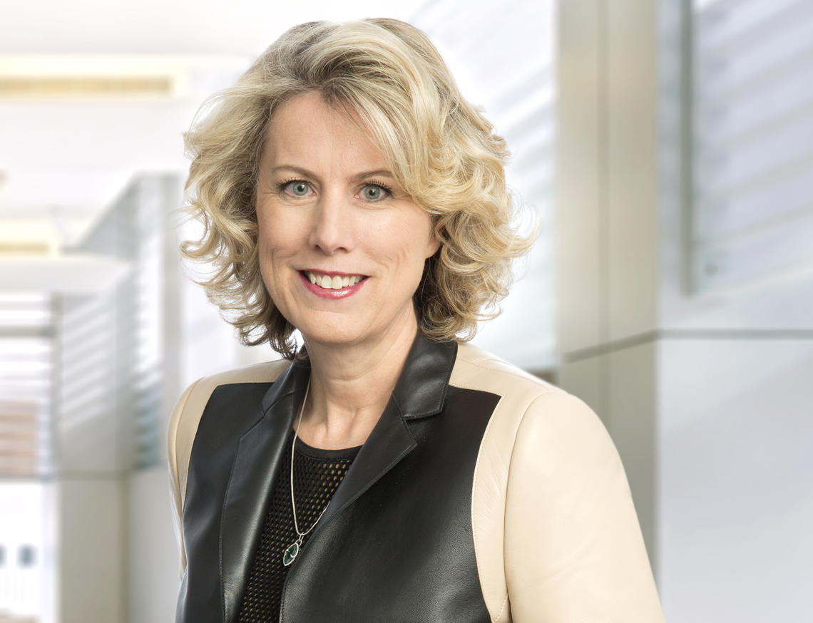Dawn Farrell is president and CEO of TransAlta Corporation. 
