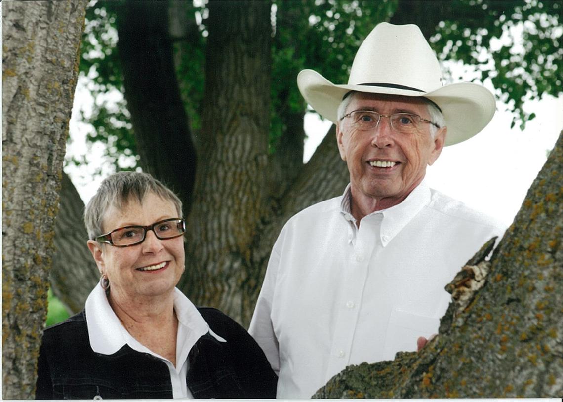 The Robson DNA Science Centre was made possible by a $10-million gift from Dave Robson — through the Dave and Val Robson Fund at The Calgary Foundation — to the Southern Alberta Cancer Research Centre at the Cumming School of Medicine.