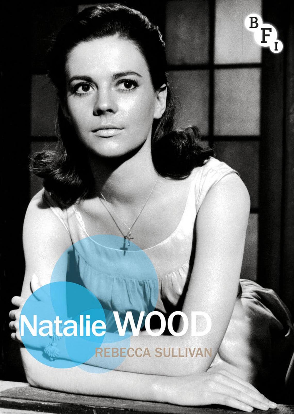 Natalie Wood by Rebecca Sullivan.