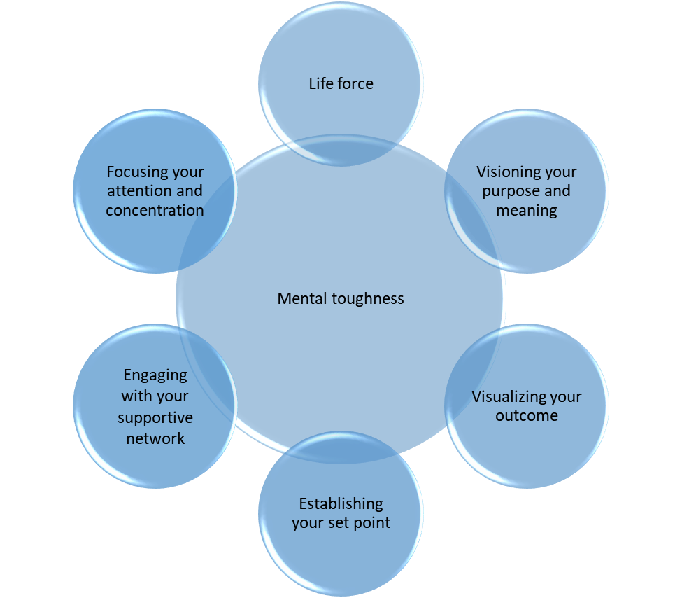 Dugan, S. (2018) Mental toughness framework.