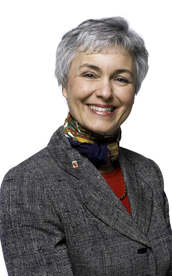 Dr. Christine Friedenreich 