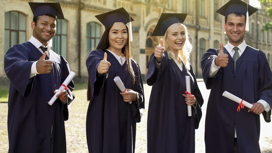 Congratulations Class of 2020! | News | University of Calgary