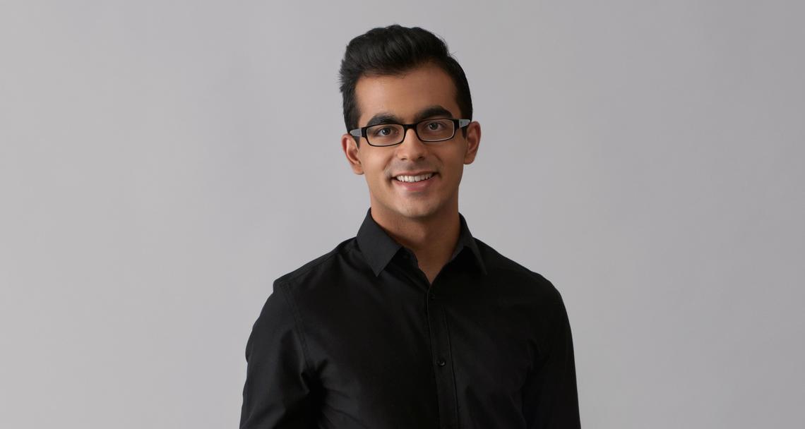 Rahul Arora, BHSc '19