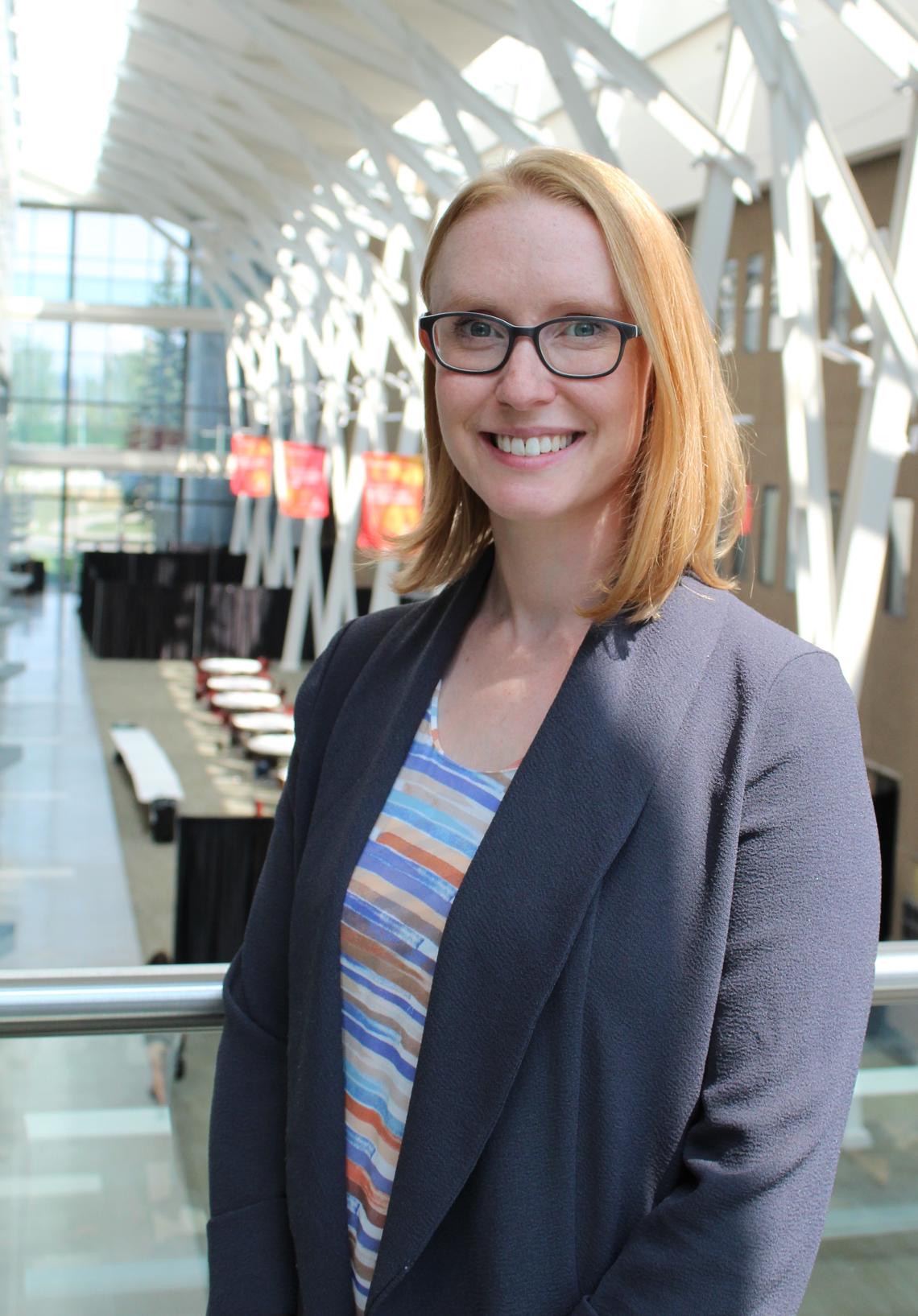 UCalgary researcher Dr. Leslie Skeith, MD