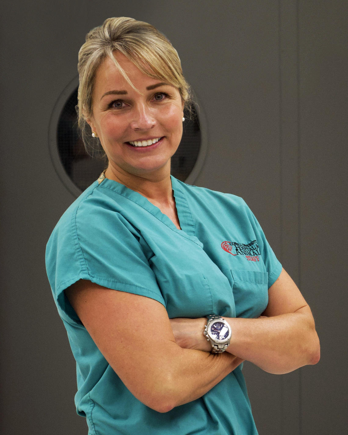 Dr. Lisa Fortier