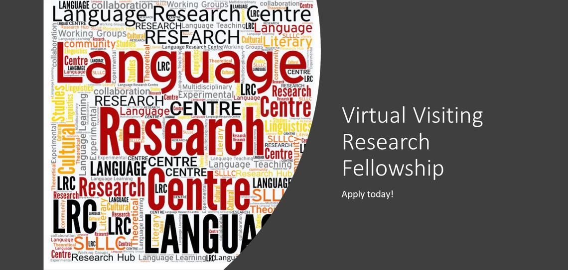 LRC Virtual Visiting Research Fellowship