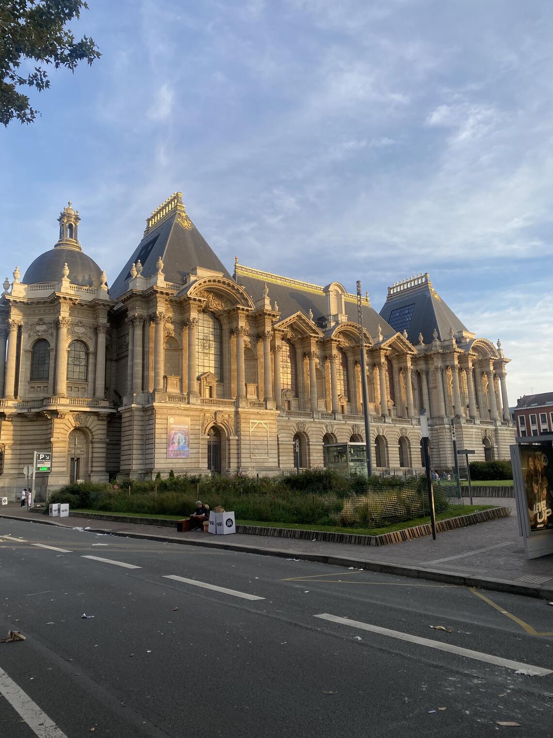 Palais des Beaux Arts Museum