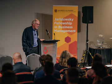Jarislowsky Fellowship in Business Management