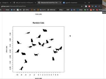 Shasta Webb showing "add_cat" function for plotting cats.