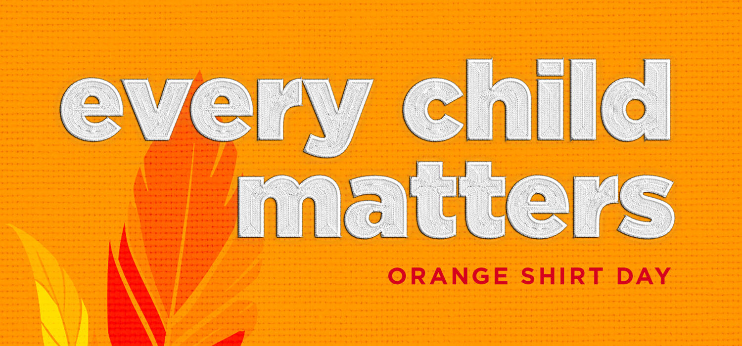 Why we wear orange on Sept. 30 News University of Calgary