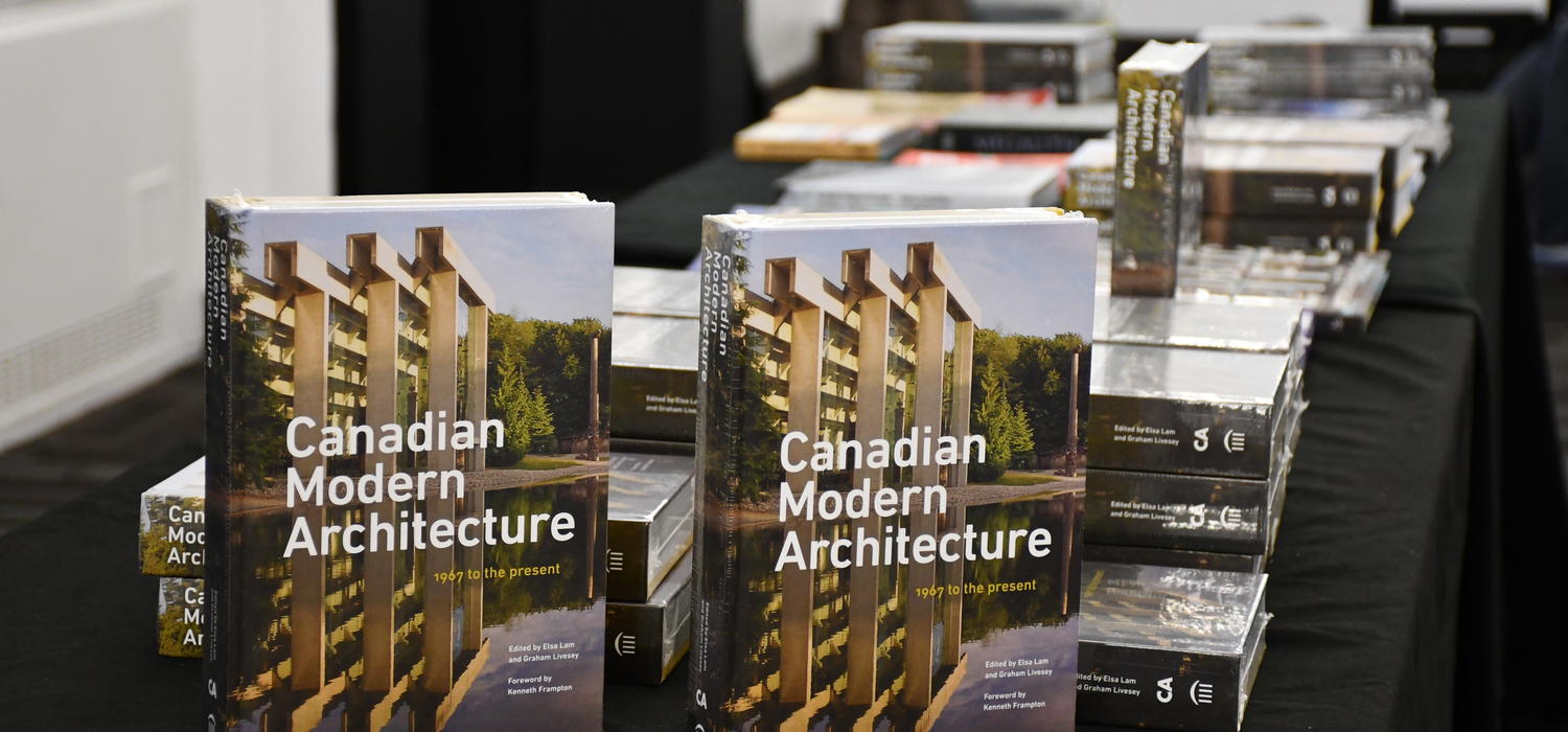 Canadian Modern Architecture wins RAIC President's Medal