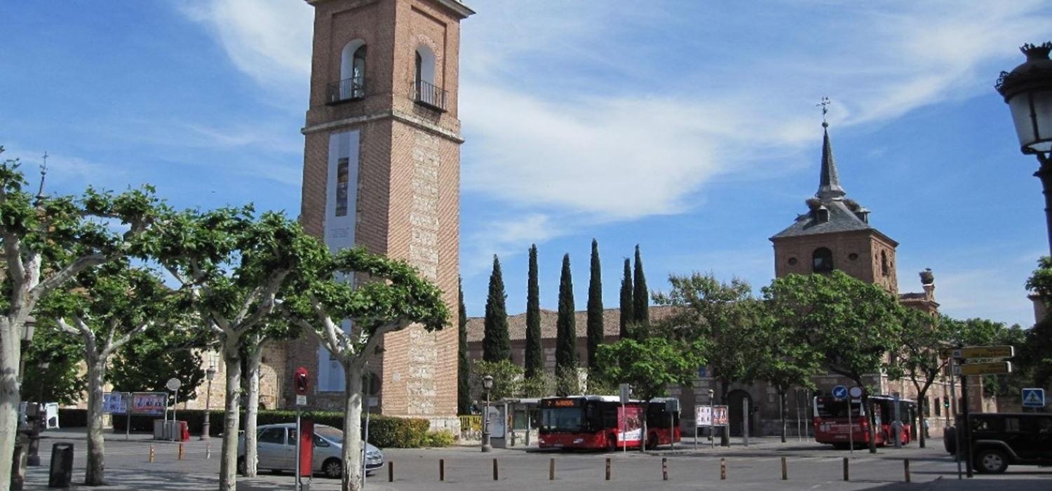 Alcalá de Henares, Spain