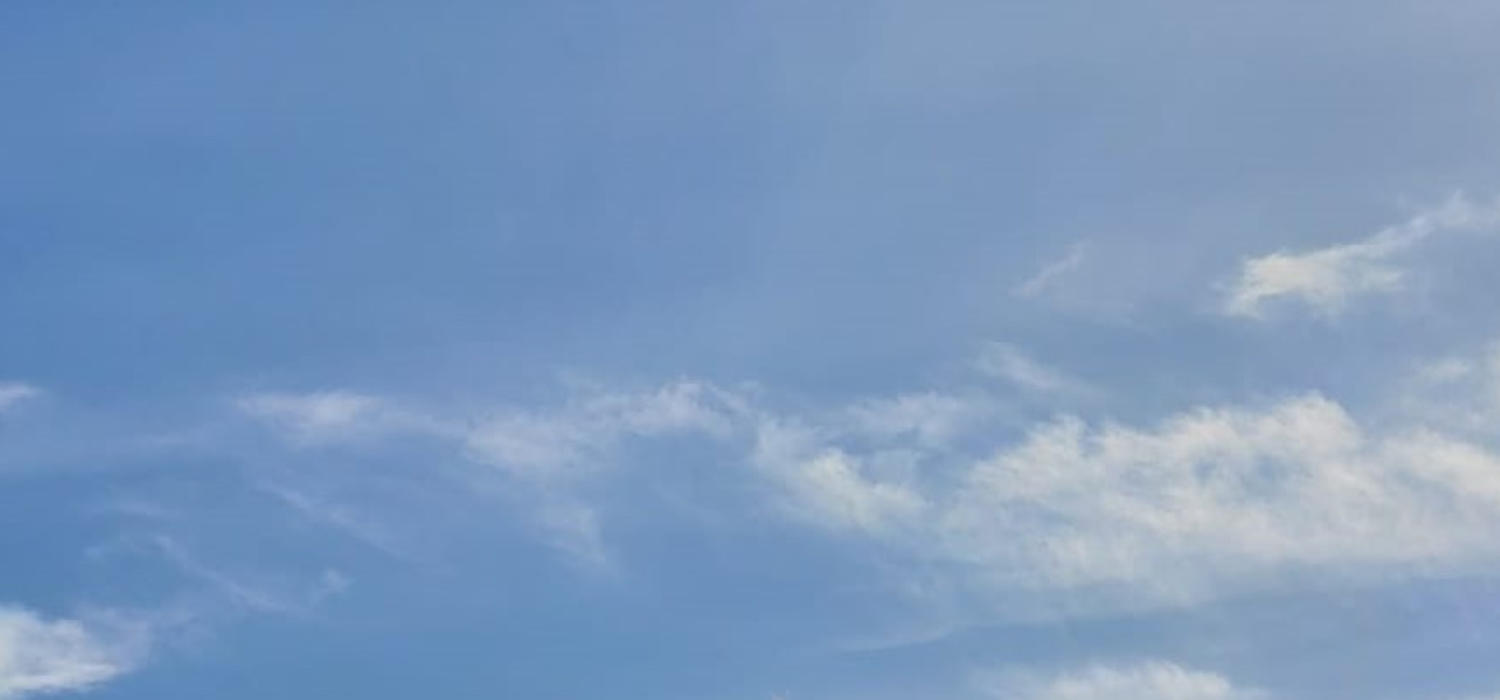 Clouds Banner