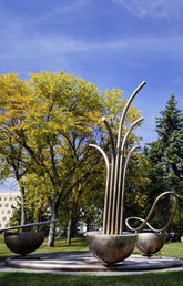 The University of Calgary has revised the Code of Conduct to comply with provincial legislation. The revised code was approved by the university’s Board of Governors on March 22, 2019 and will be effective July 1, 2019. University of Calgary photo