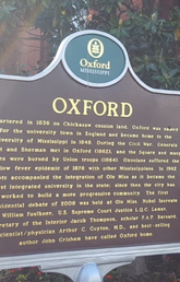 Oxford Mississippi