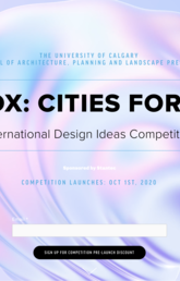 CBDX CITIES FOR ALL International Design Ideas Competition