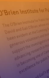 O'Brien Institute for Public Health