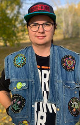Class of 2021: Indigiqueer advocacy and overcoming adversity define grad student’s experience
