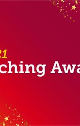 Clerkship Teaching Awards - From Class of 2021