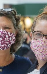 We asked experts: As pandemic fades away, are masks here to stay?