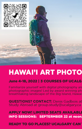 Hawaii Photography 2022