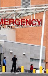 Rockyview Hospital Emergency Department