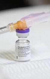 Pfizer-BioNTech COVID-19 vaccine