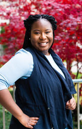 Alumna Nicole Mfoafo-M'Carthy is 1 of just 11 Canadians to receive Rhodes Scholarship for 2022