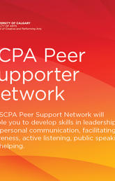 SCPA Peer Support Network