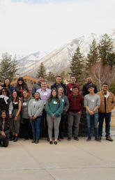 Members of the Graduate College at the Banff Centre