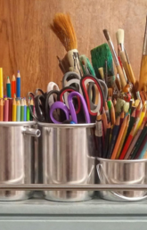Call for Art Supply Donation