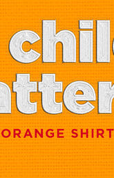 Orange Shirt Day Sept. 30 honours residential school survivors