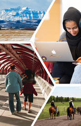 Collage for 2022 Sustainability Annual Report