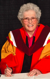 Joan Snyder’s tremendous legacy lives on at UCalgary with $67.5M gift