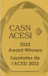 2022 CASN Award Winners 