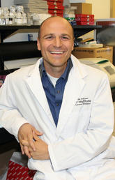 Dr. Nathan Peters appointed department head, Microbiology, Immunology & Infectious Diseases