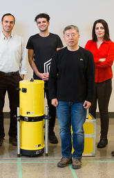 UCalgary researchers bring us one step closer to developing early-warning system for catastrophic earthquakes