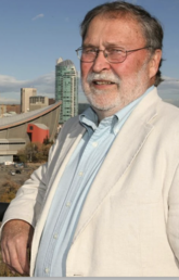 'A giant': Architect of the Saddledome, Olympic Oval and much of Calgary's character passes away