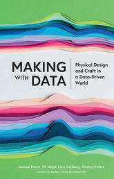 Congratulations to Lora Oehlberg and Wesley Willett, co-editors of new book on data and the stories it can tell