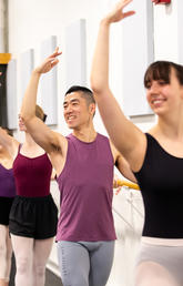 UCalgary economics prof invests in self-rediscovery through dance