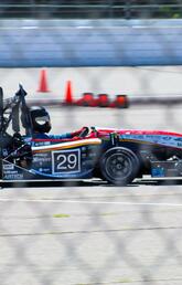 Engineering students race toward sustainability as Schulich Racing gears up for new season