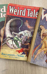 A century later, pulp magazines still leave their mark on genre fiction