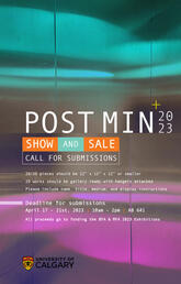 2023 POST MIN call for submissions