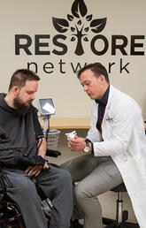 RESTORE Network combines research with innovative technologies for people with neurological disorders