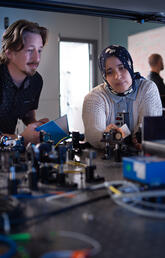 Quantum research momentum continues with $1.7M investment in research and training